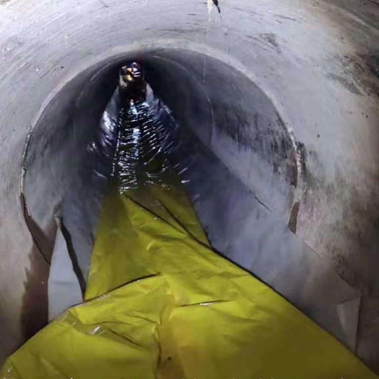 和舍镇管道紫外光固化修复