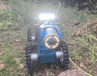 和舍镇管道CCTV检测