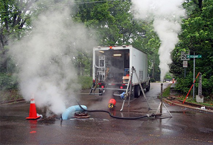 和舍镇CIPP热固化修复技术