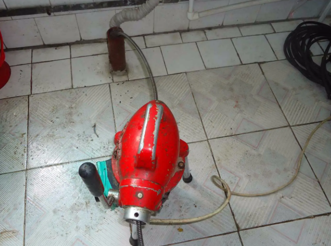 和舍镇下水道疏通